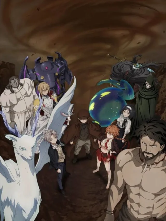 Ishura 2nd Season