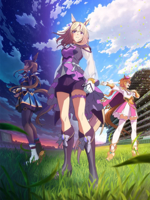Uma Musume: Pretty Derby - ROAD TO THE TOP Movie