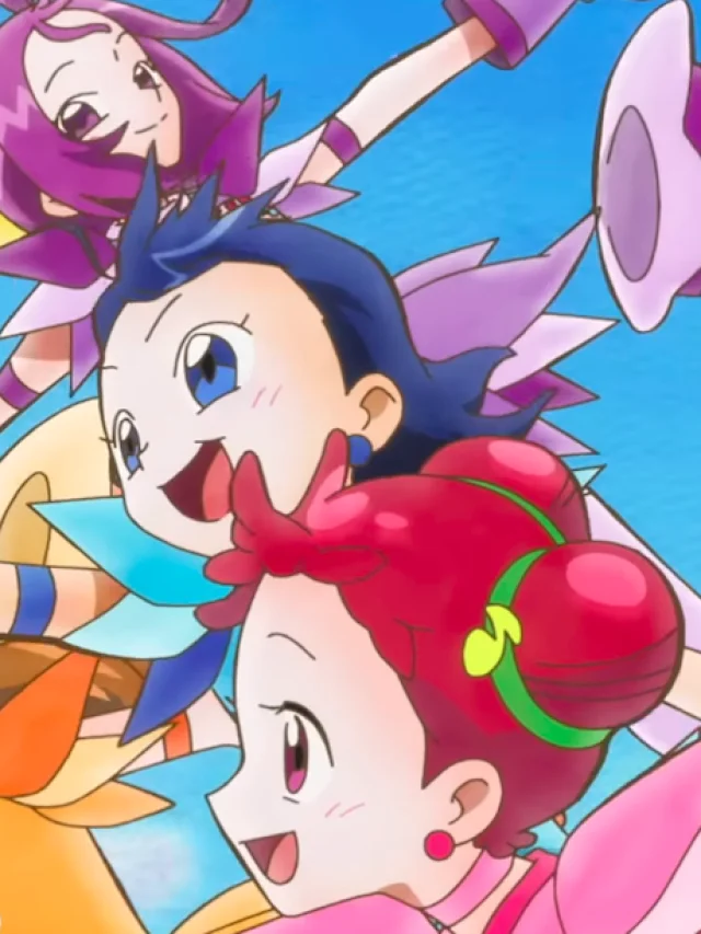 Ojamajo Doremi 1620's