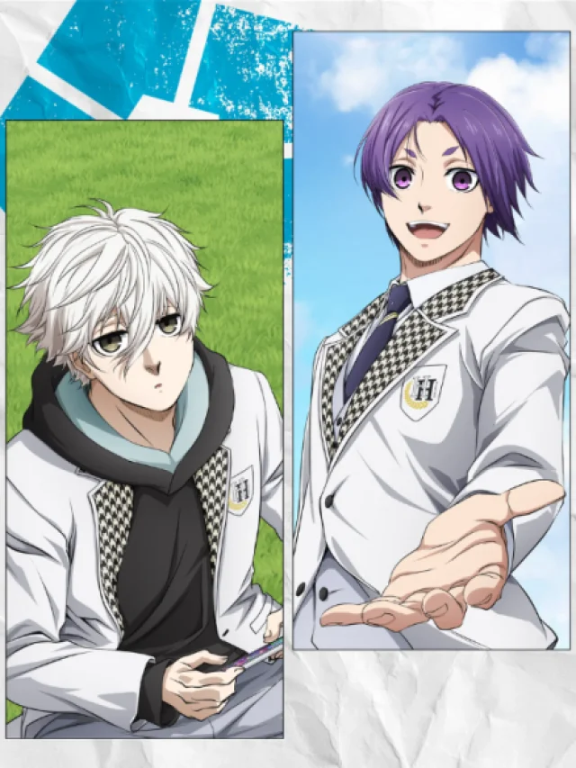Blue Lock: EPISODE Nagi - Additional Time!