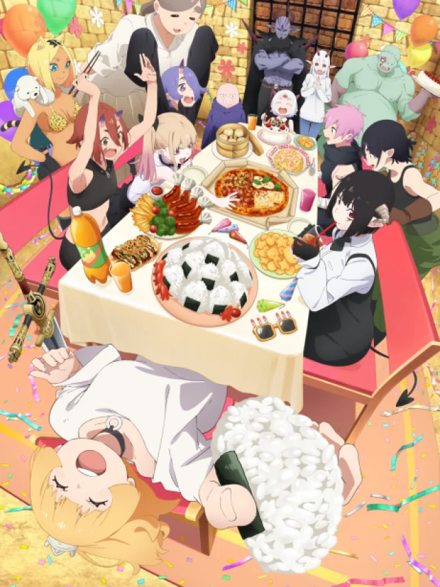 Hime-sama, "Goumon" no Jikan desu 2nd Season