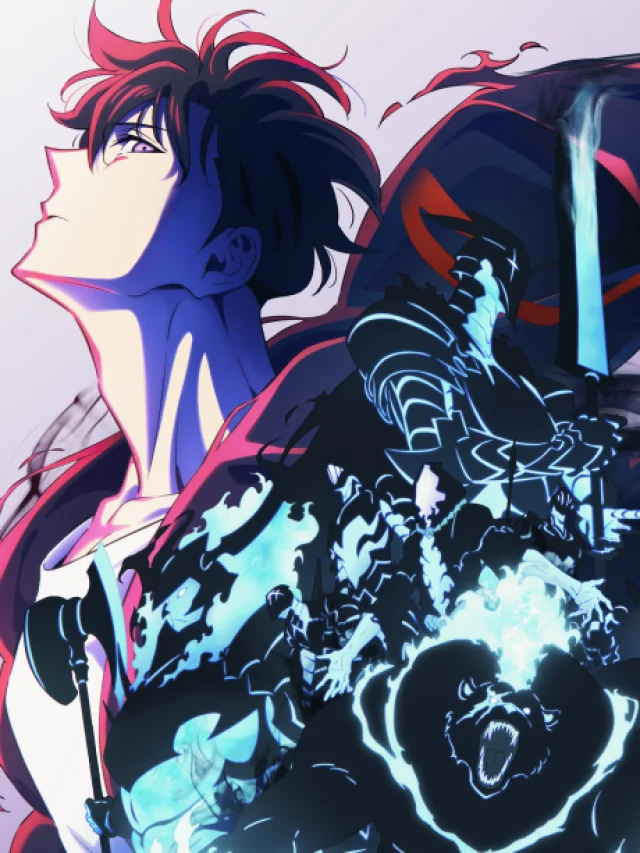Ore dake Level Up na Ken: Season 2 - Arise from the Shadow