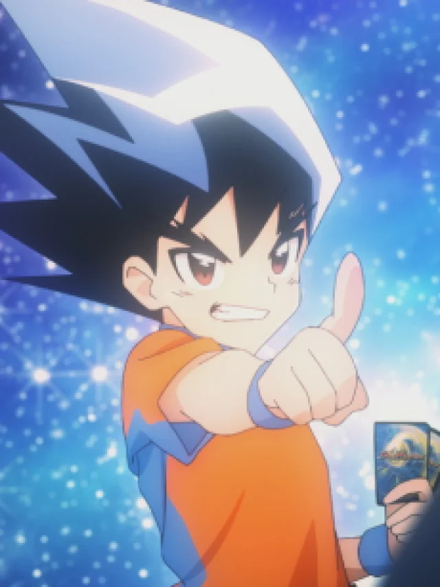 Duel Masters Special Movie: DO-KA