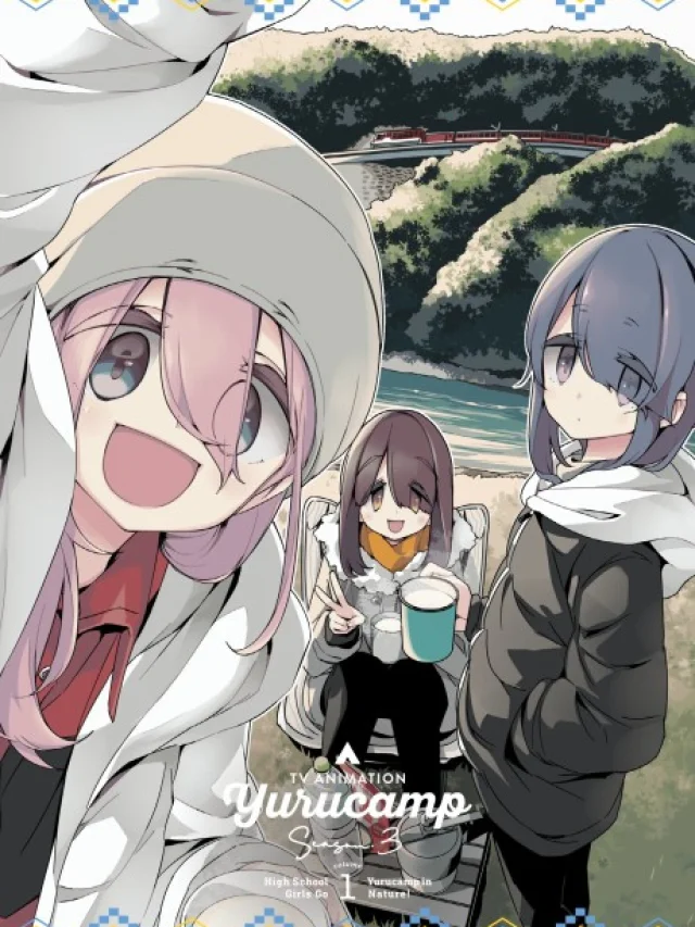 Yuru Camp△ SEASON 3 OVA
