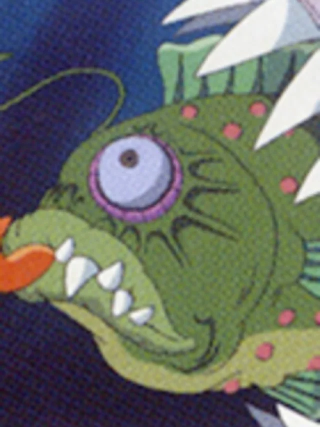 Sakana no sakana
