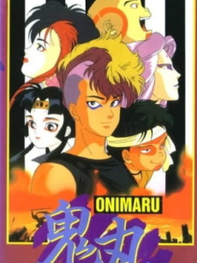 Onimaru: Senjou ni Kakeru Itsutsu no Seishun
