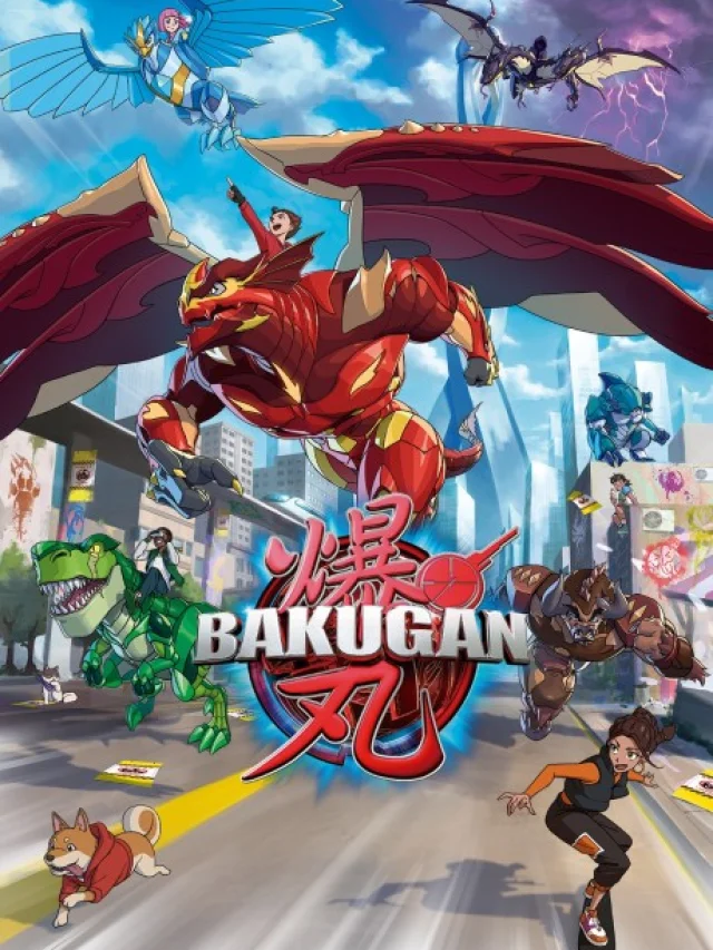 Bakugan