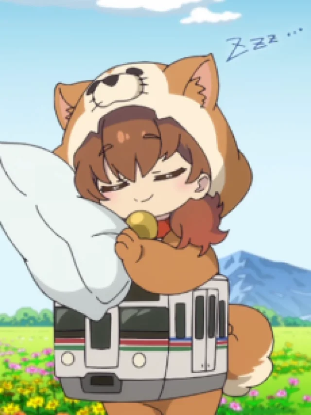 Wan Wan Train Doko e Iku?