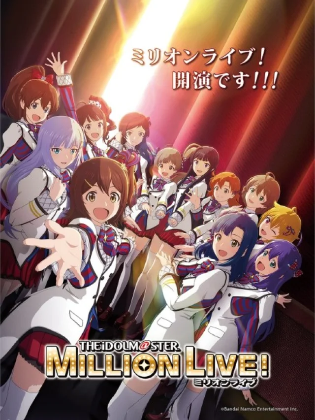 The IDOLM@STER Million Live!: The Backstage