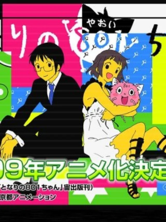 Tonari no 801-chan