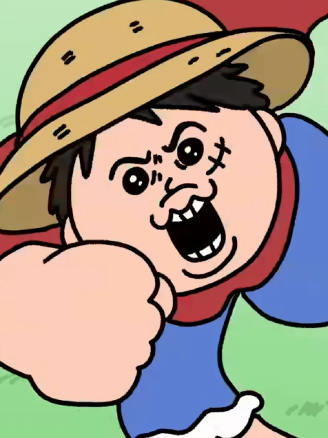 ONE PIECE×KAWAISOUNI! Kono Boushi wo Omae ni Azukeru