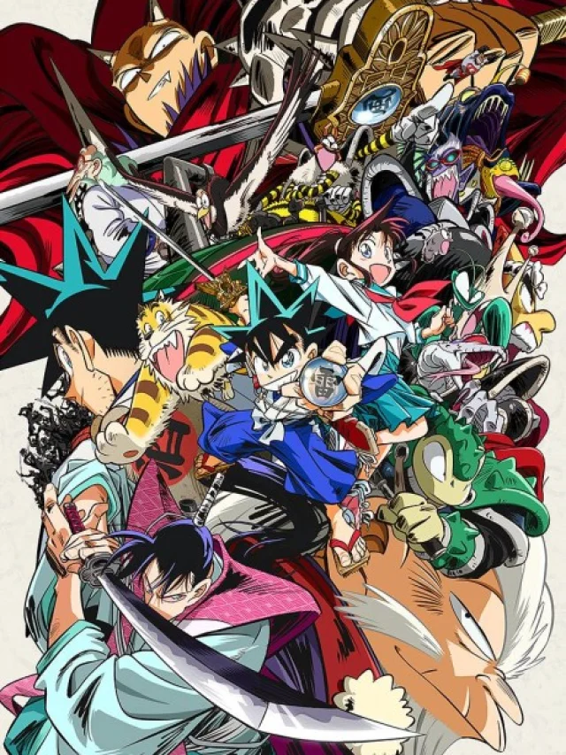 Shin Samurai-den YAIBA