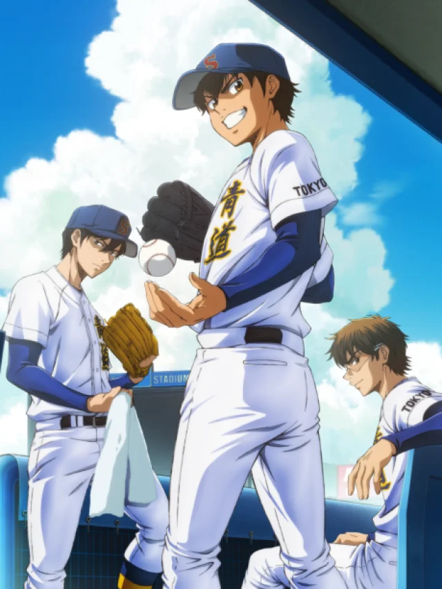 Diamond no Ace act II: Second Season