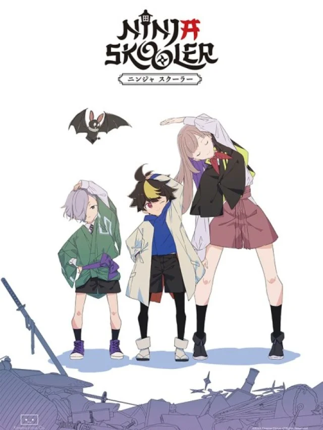 Ninja Skooler