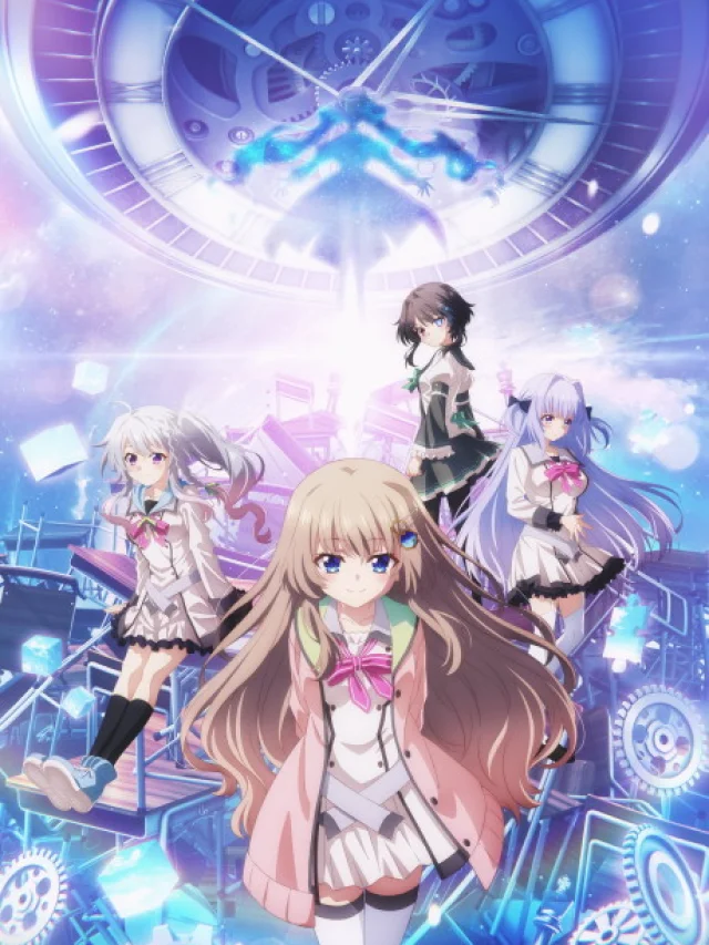 9-nine- Shihaisha no Oukan