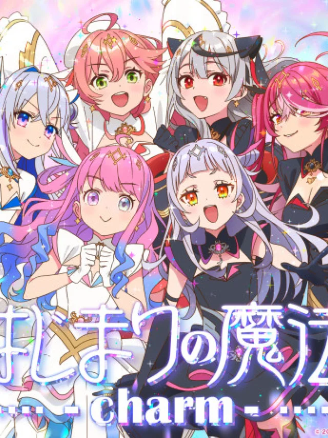 Hajimari no Mahou -charm-