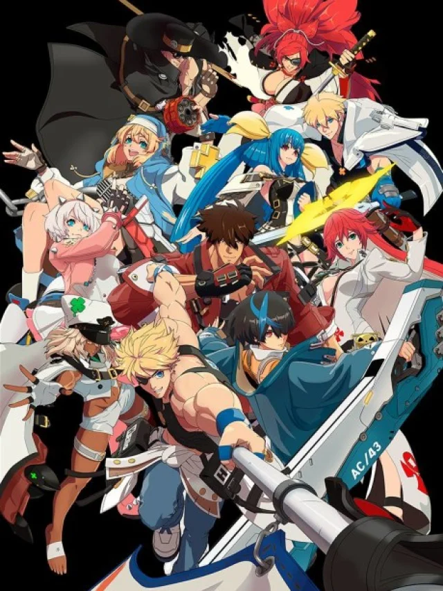 GUILTY GEAR STRIVE: DUAL RULERS