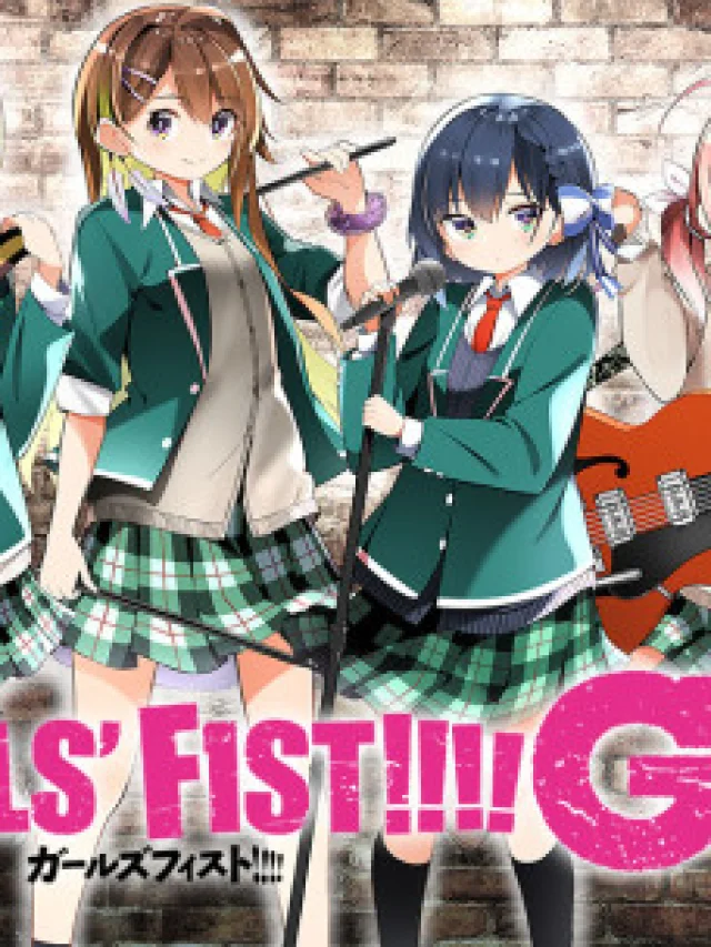 Girls' F1st!!!! GT