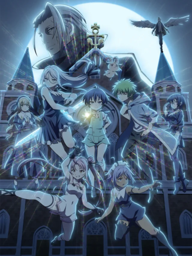 Tensei Shitara Dai Nana Ouji Datta node, Kimamani Majutsu wo Kiwamemasu 2nd Season