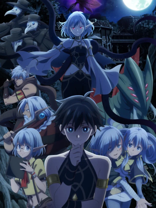 Isekai Mokushiroku Mynoghra: Hametsu no Bunmei de Hajimeru Sekai Seifuku