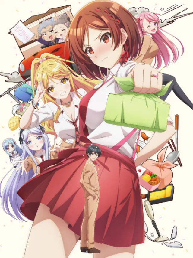 Class no Daikirai na Joshi to Kekkon Suru Koto ni Natta.