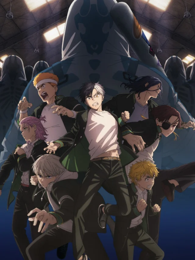 WIND BREAKER Season 2