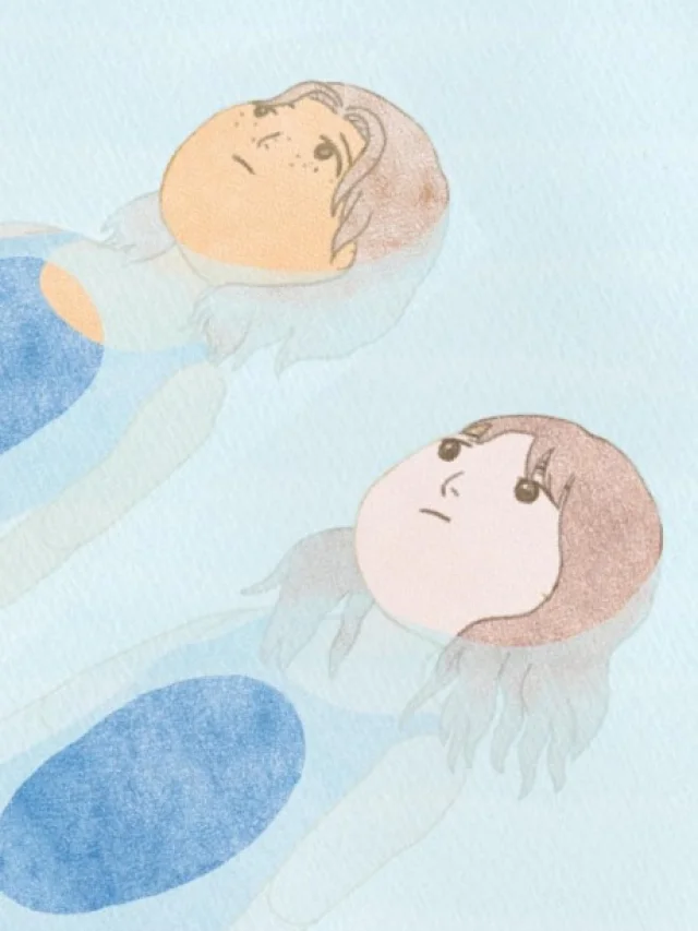 Yon Jikanme no Pool