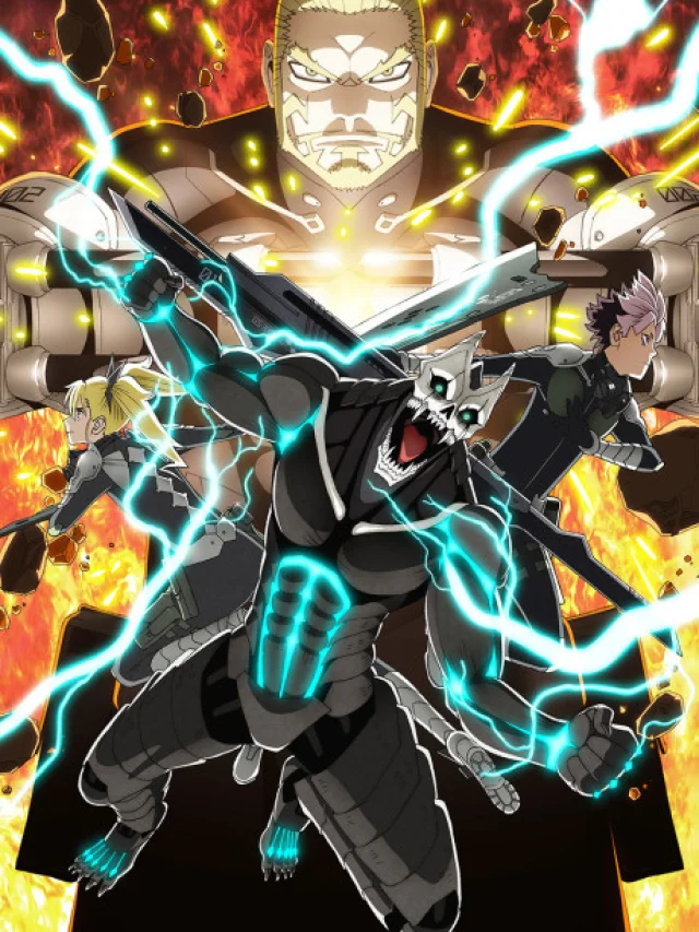Kaijuu 8-gou 2nd Season