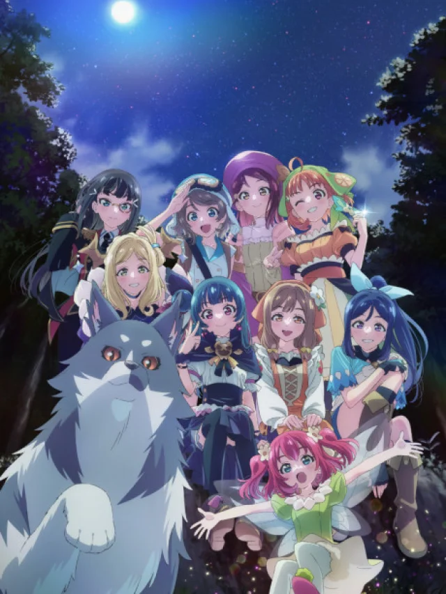 Genjitsu no Yohane: SUNSHINE in the MIRROR Movie