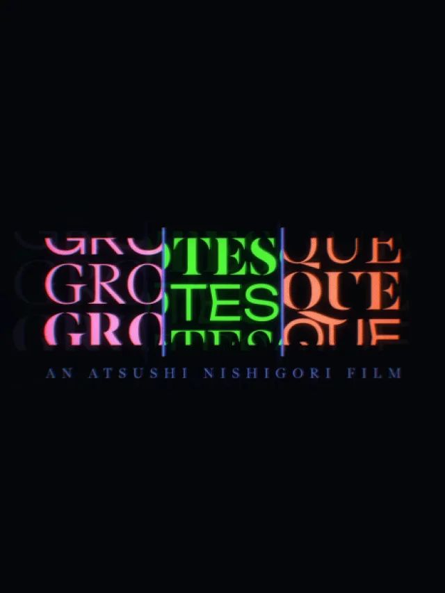 GROTESQQQUE