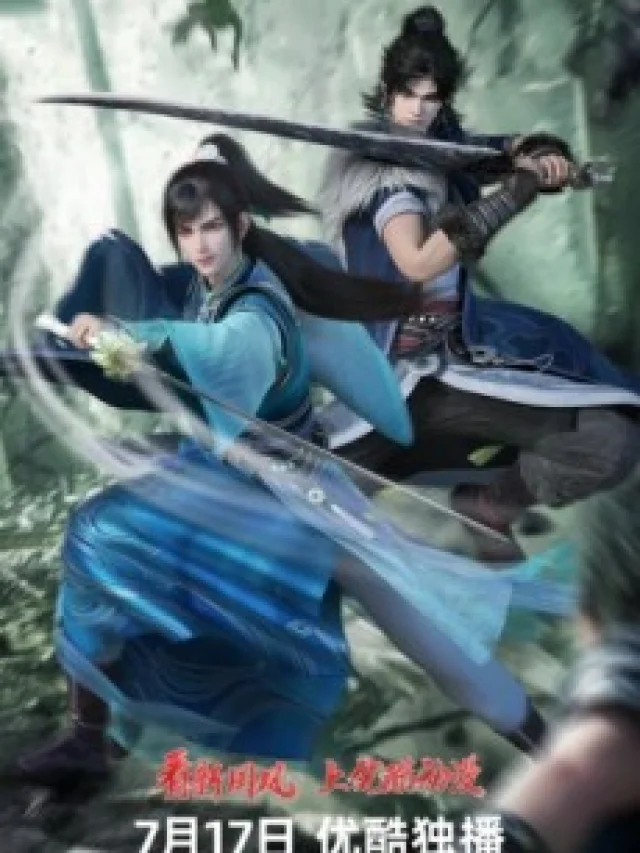 Shaonian Bai Ma Zui Chun Feng 2nd Season