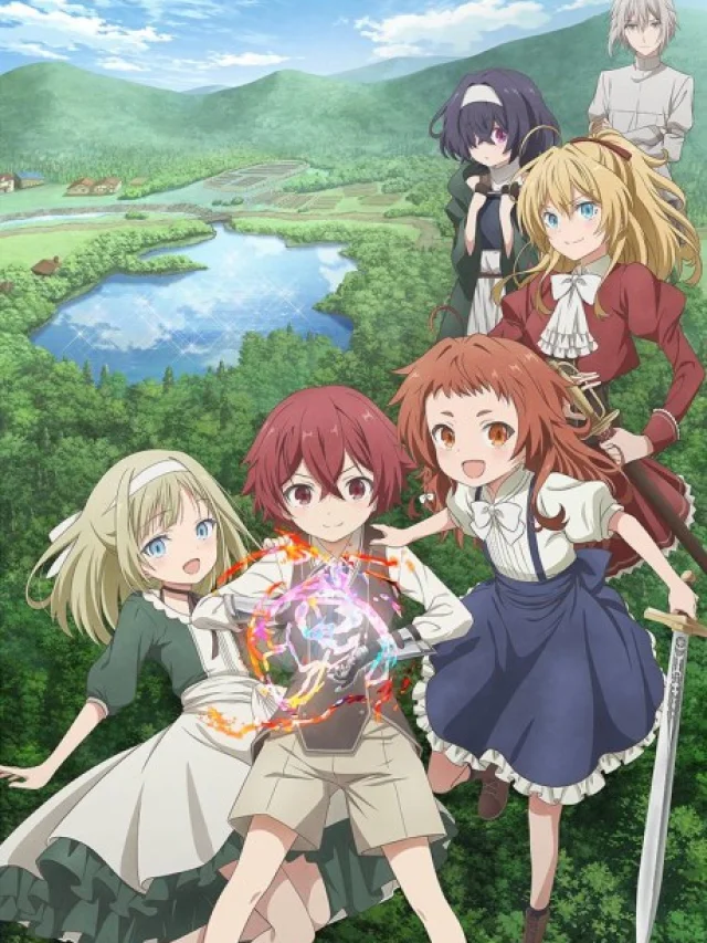 Magic Maker: Isekai Mahou no Tsukurikata