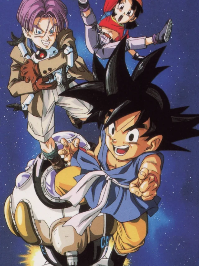 Dragon Ball GT