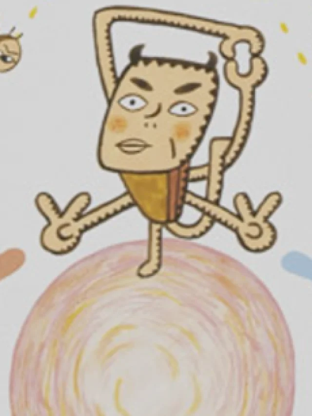 Funkorogashi wa, Isogashii.