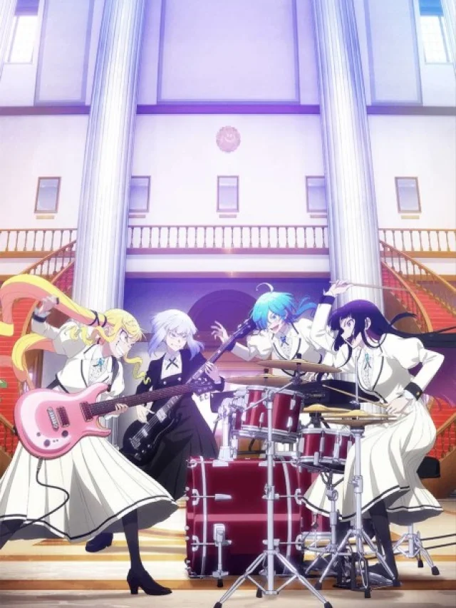 Rock wa Lady no Tashinami Deshite