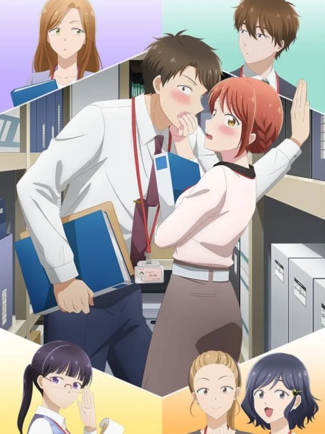 Kono Kaisha ni Suki na Hito ga Imasu