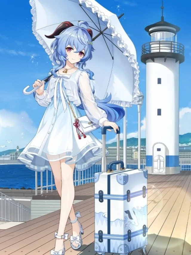 Genshin Ten: Tabigokoro no Omomuku Mama ni Kinen Anime
