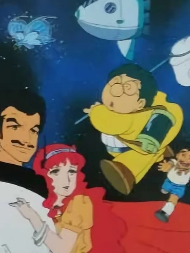 Doctor Manbou & Kaitou Jibako: Uchuu yori Ai wo Komete!!