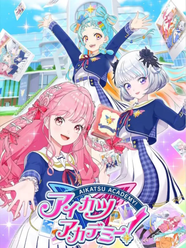 Aikatsu Academy! Animation PVs