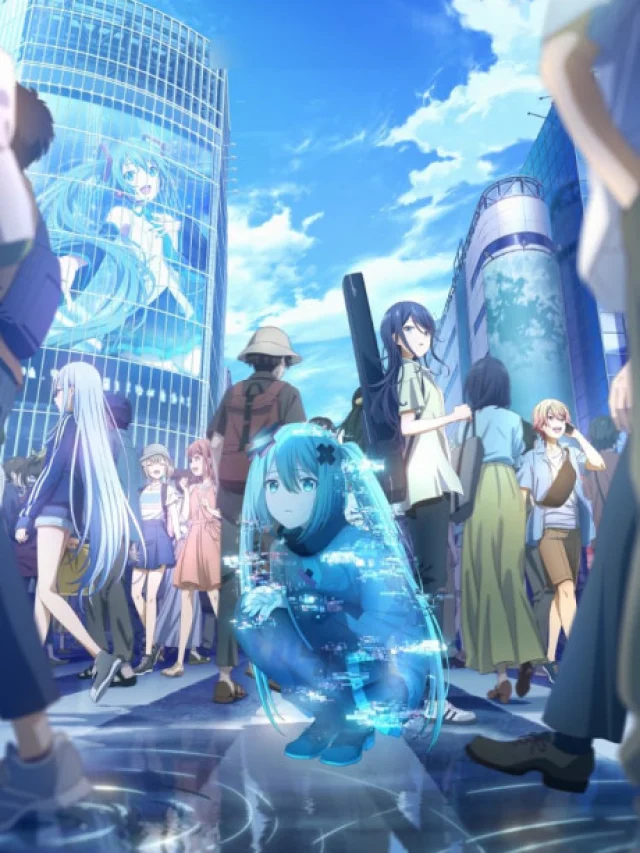 Project Sekai: Kowareta SEKAI to Utaenai MIKU