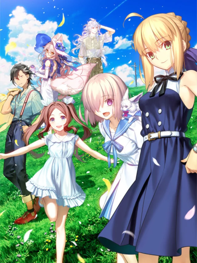 Fate/Grand Order Explore Movie 2024