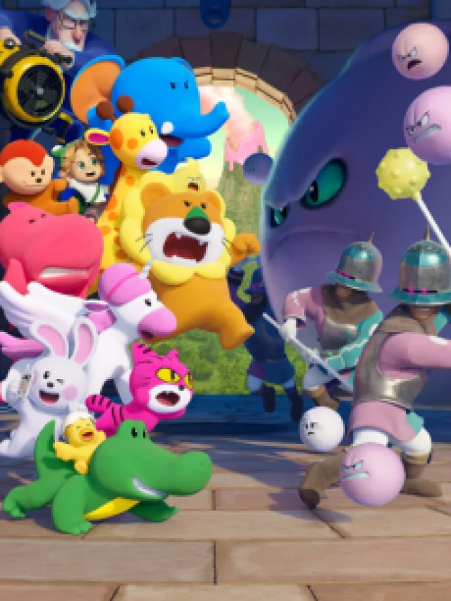 Tabekko Doubutsu THE MOVIE