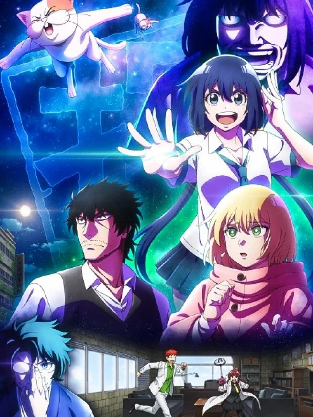 Mattaku Saikin no Tantei to Kitara