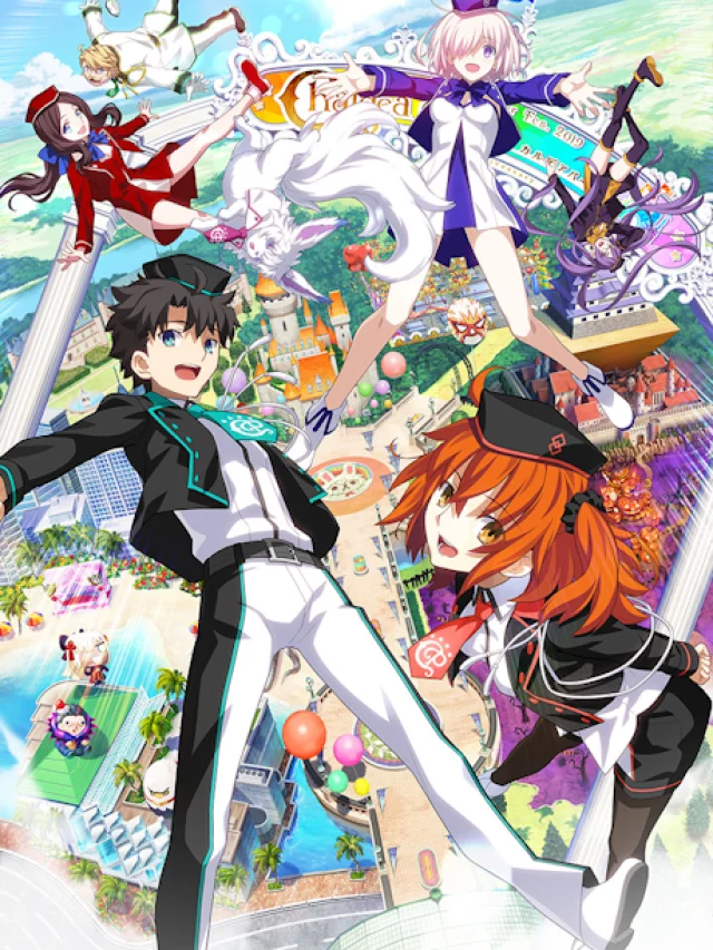 Fate/Grand Order: Haishin 4 Shuunen Kinen Eizou