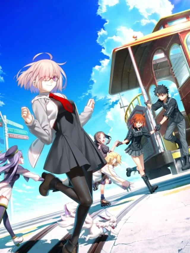 Fate/Grand Order: Haishin 6 Shuunen Kinen Animation PV
