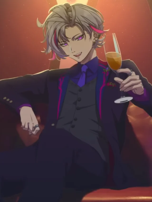 Violet!?
