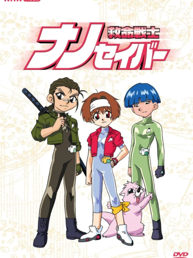 Kyuumei Senshi Nanosaver
