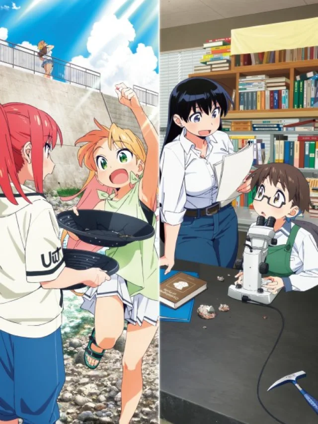 Ruri no Houseki