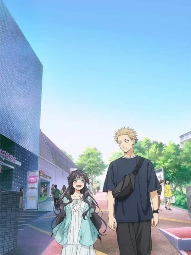 Kaoru Hana wa Rin to Saku
