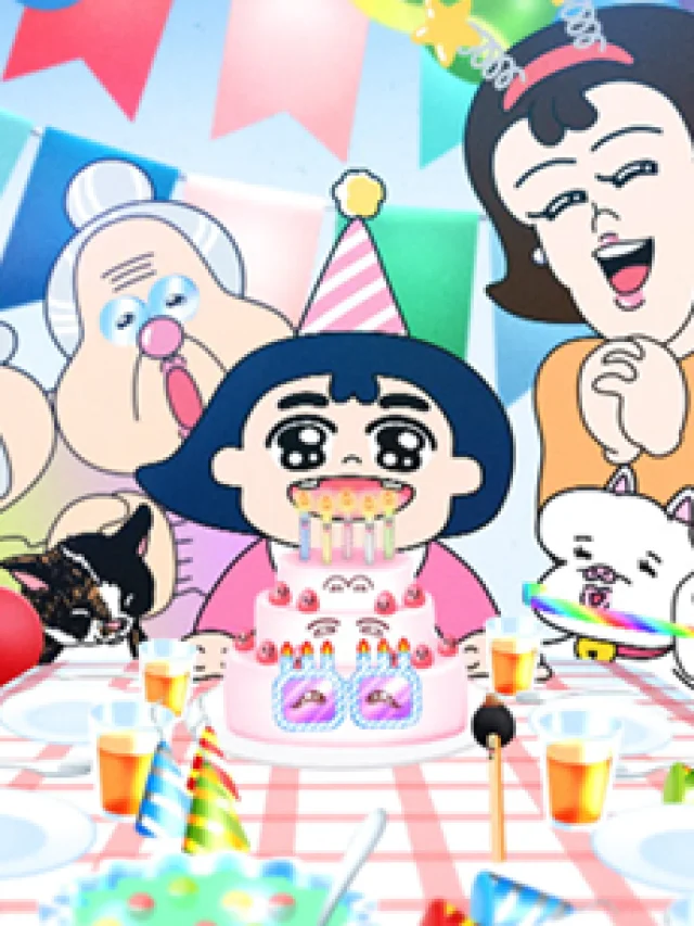 Annibirthday